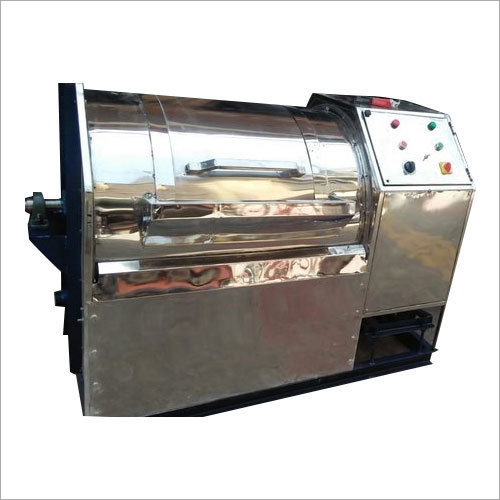 Automatic Side Loading Washing Machine