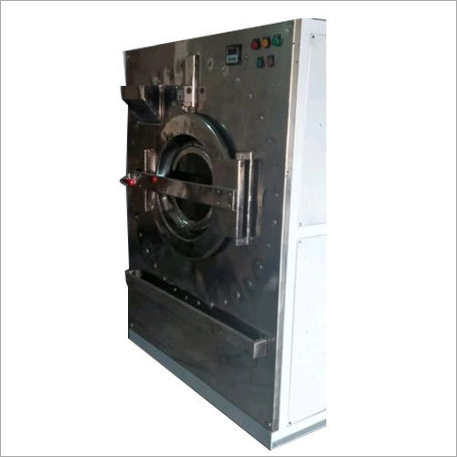 Dry Cleaning Machine