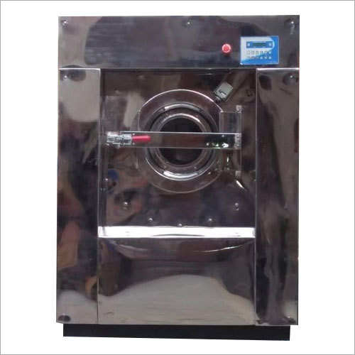 Stainless Steel Industrial Washer Extractor