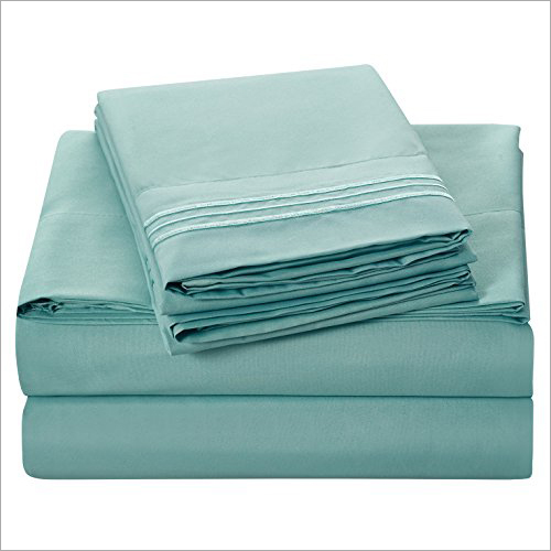 Available In Multiple Color Cotton Bed Sheet