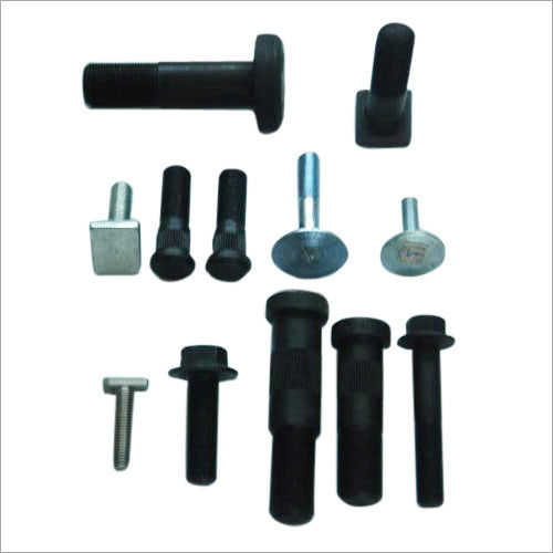 Durable Automotive Hub Bolts