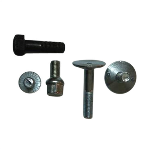 Wheel And Track Shoe Bolts By RISHI ENTERPRISES