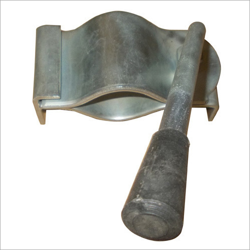 Trailer Pipe Clamp