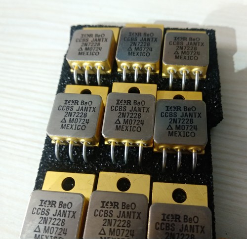 Jantx2N7228 Dissipation Power: 4W