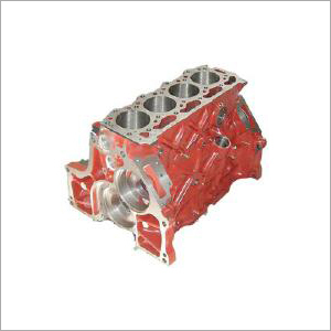 Ford Cylinder Block