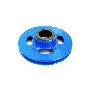 Ford Crankshaft Pulley