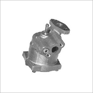 Cast Iron Oil Pump For Tractor