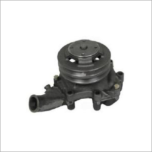 Mechanical Ford Engine Water Pump Assy - Color: Black