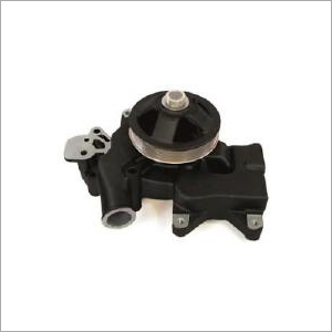 Ford Engine Water Pump Assy Agw 750142 - Color: Black And Silver