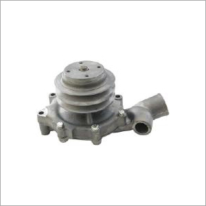 Aluminum Easy To Install Ford Engine Water Pump Assy Agw 750143 - Color: Metallic