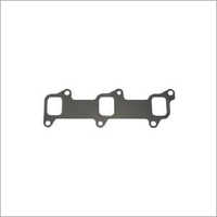 Exhaust Manifold Gasket - Color: Black