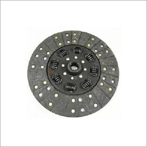 Tractor Clutch Pressure Disc