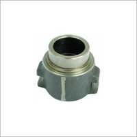 Ford Tractor Clutch Hub - Steel, Standard Size, Metallic Grey | Manual Power Mode, Anti-corrosive Coating, Fixed Mount