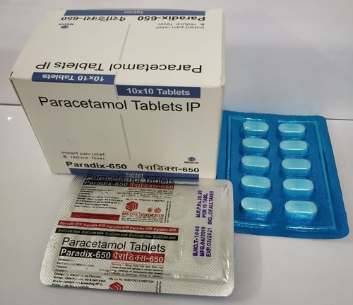 Paracetamol 650MG Paracetamol 650MG