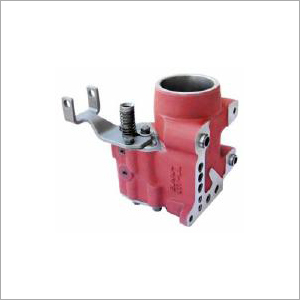 HYD. LIFT CYLINDER and VALVE ASSY