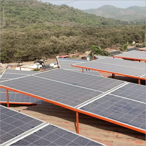 Polycrystalline Silicon Commercial Rooftop Solar Panels