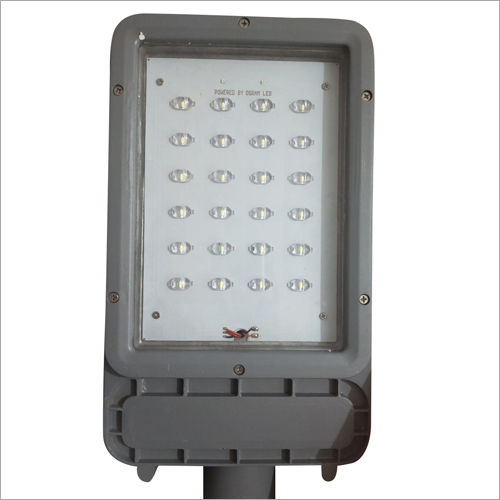 24 W Solar Led Street Light Warranty: 25 Years