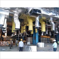 Duct Insulation Work