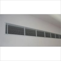 Air Conditioner Grill