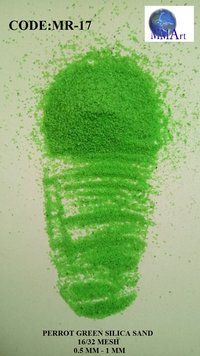 Colored Silica Snad For Paint Industrial and epoxy grout filling