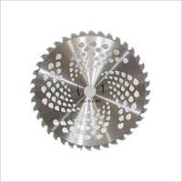 Stainless Steel Brush Cutter Blade