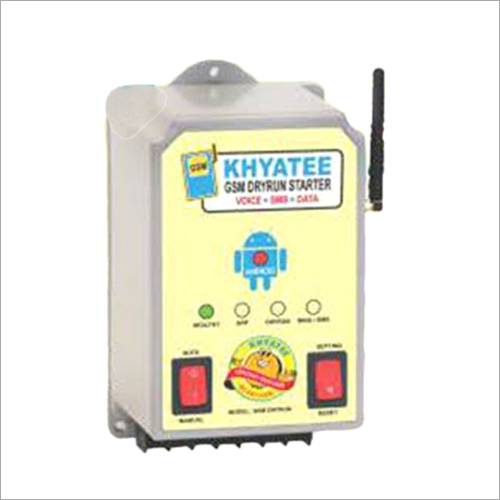 Electric Mobile Motor Starter Agriculture