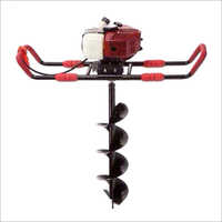 Earth Auger Digger Agriculture