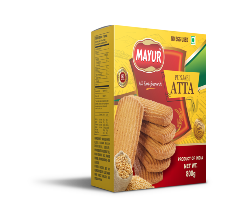 export quality atta biscuits