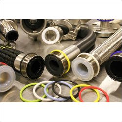 Ptfe Corrugated Hoses