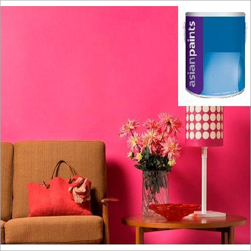 Pink Decorative Wall Paint