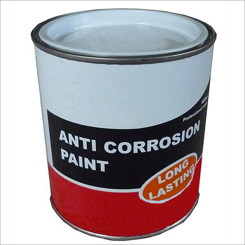 Industrial Anti Corrosive Paint