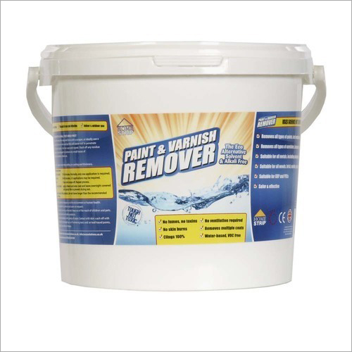 Alkali Free Paint Remover