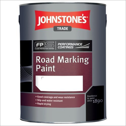 Liquid Industrial Road Marking Paint