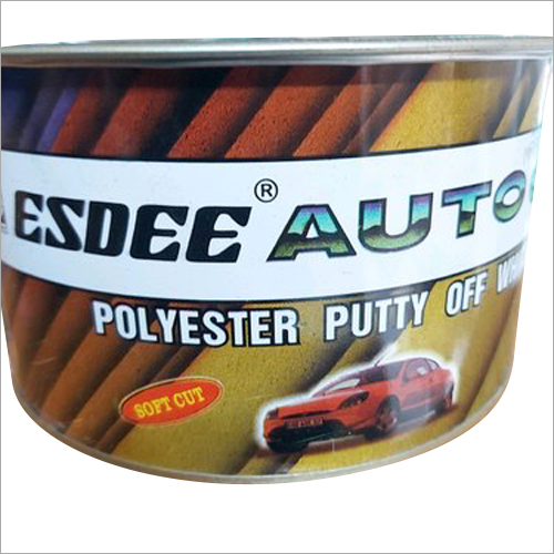ESDEE Autocoat Polyester Putty