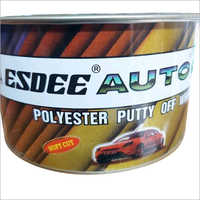 Liquid Esdee Autocoat Polyester Putty