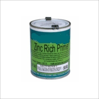 Zinc Rich Primer By TKK AND BROS