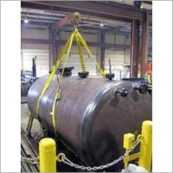 Industrial Storage Tank Fabrication Service