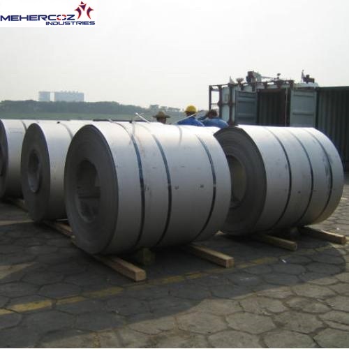 Stainless Steel Coil 304/304L