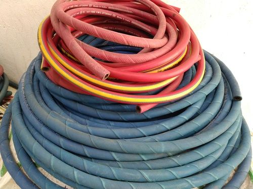 Multi Color Rubber Hose