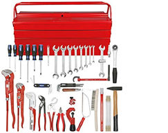 Steel Carpenter Tool Kit