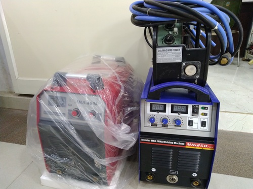 Welding Machine By G. N. R. IMPORTS EXPORTS