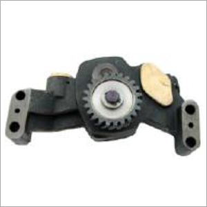 Utb Oil Pump Assy - Color: Metallic Grey