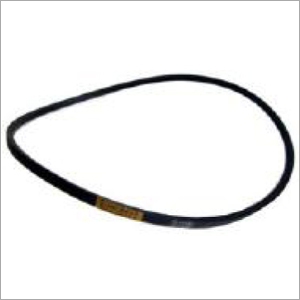 Standard Fan Belt - Rubber Standard Size Black | Belt Drive Technology Smooth Finish Medium Hardness Non-Coated Surface 6-Month Warranty