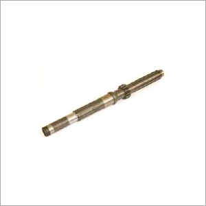 Agw 710053 Shaft - Color: Black