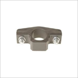 Tractor Clamp - Color: Black