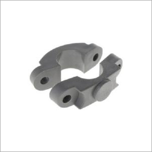 Tractor Clamp - Color: Black