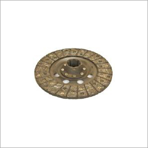 Tractor Black Clutch Plate