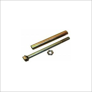 BOLT WITH PIPE & NUT