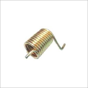 Tractor SPRING - Modern Painted & Polished Steel 52-58 HRC Hardness | Black or Silver Color Options Engineered for Durability