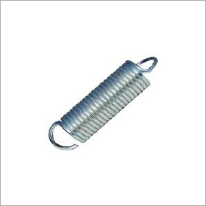 Tractor SPRING - Painted Finish 52-58 HRC Hardness | Polished Exterior Black and Silver Options Durable and Reliable Component for Tractor Systems